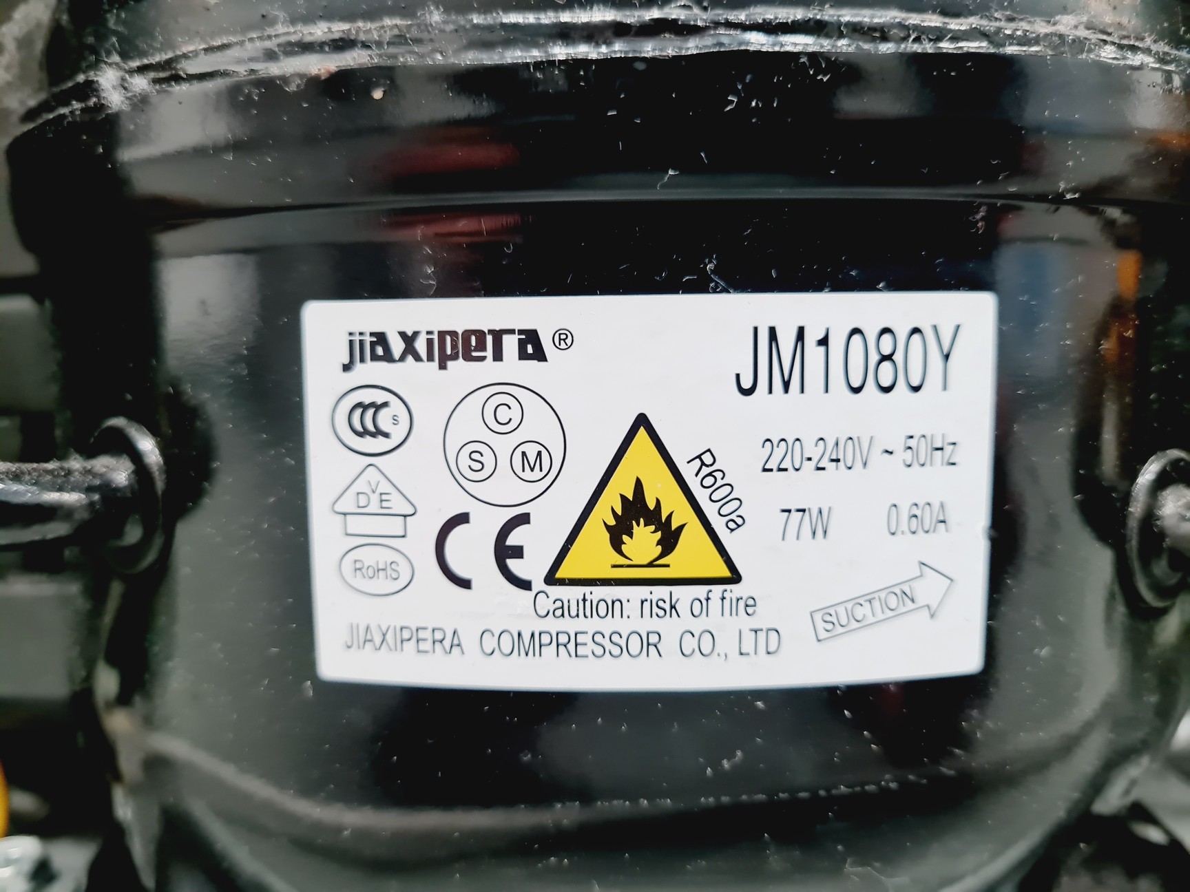 Image of Labcold Sparkfree Labfreezer Model RLVF04202A