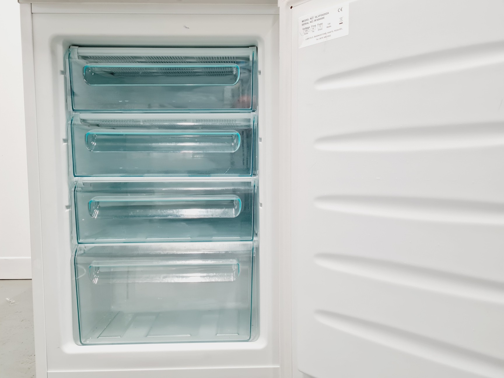 Image of Labcold Sparkfree Labfreezer Model RLVF04202A