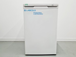 Thumbnail image of Labcold Sparkfree Labfreezer Model No. RLVF04202A