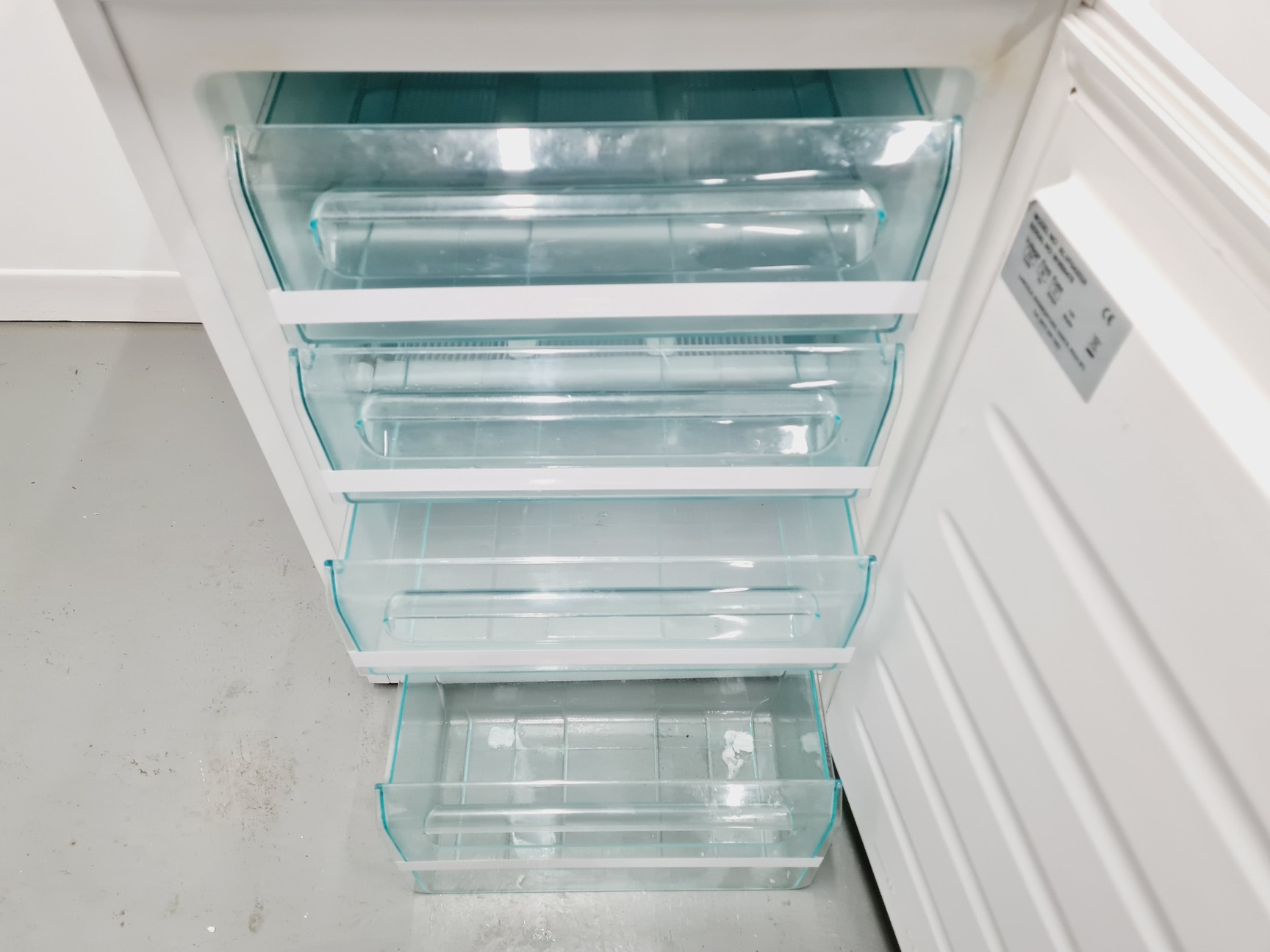 Image of Labcold Sparkfree Labfreezer Model No. RLVF04202A