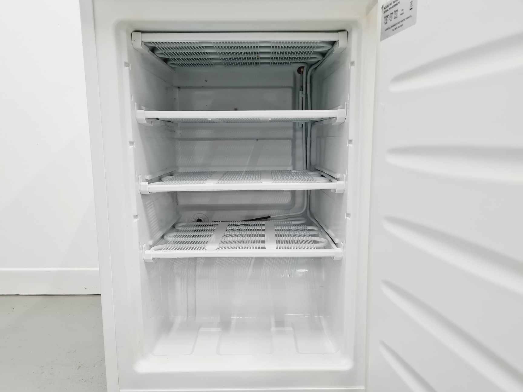 Image of Labcold Sparkfree Labfreezer Model No. RLVF04202A