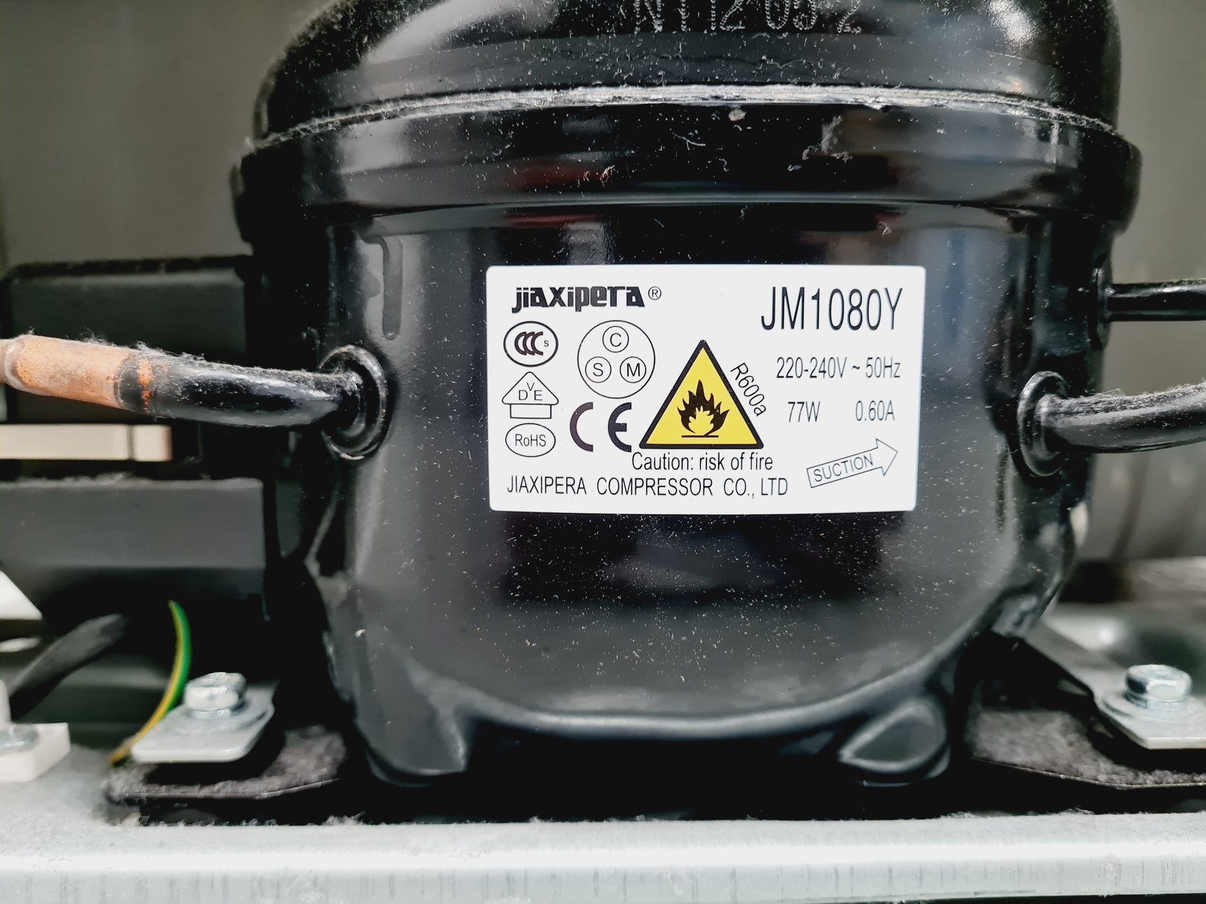 Image of Labcold Sparkfree Labfreezer Model RLVF04202A Lab