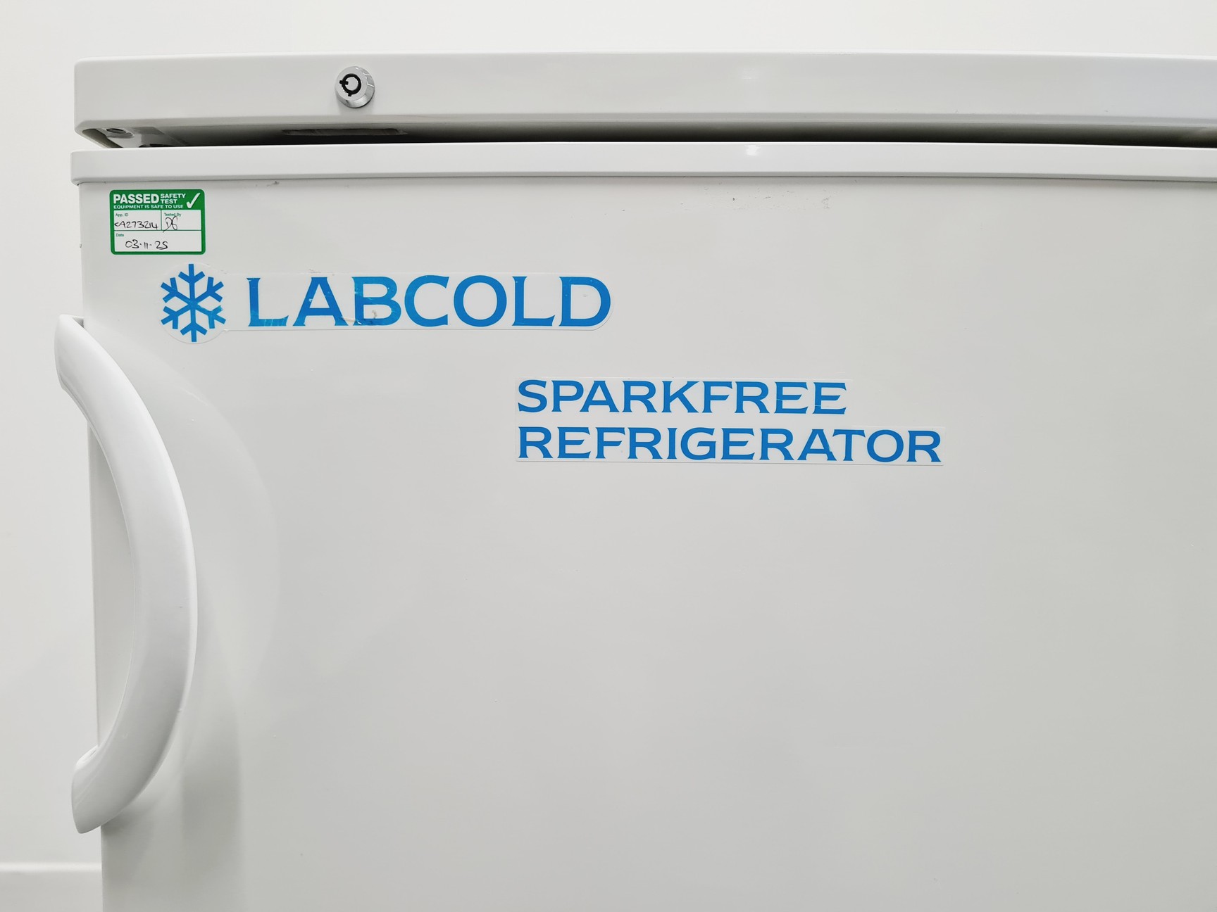Image of Labcold  Sparkfree Refrigerator Model RLPR05042