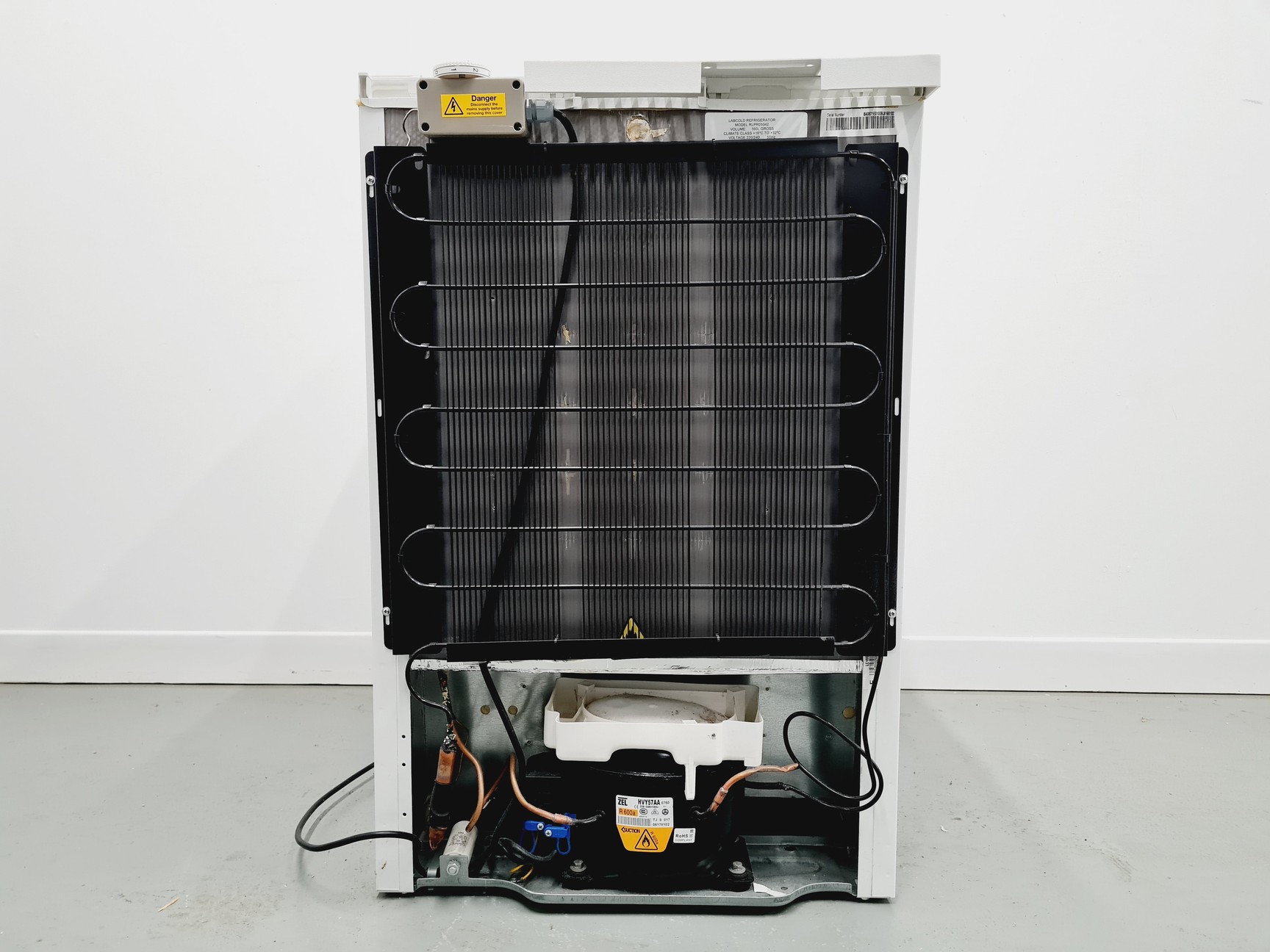 Image of Labcold  Sparkfree Refrigerator Model RLPR05042