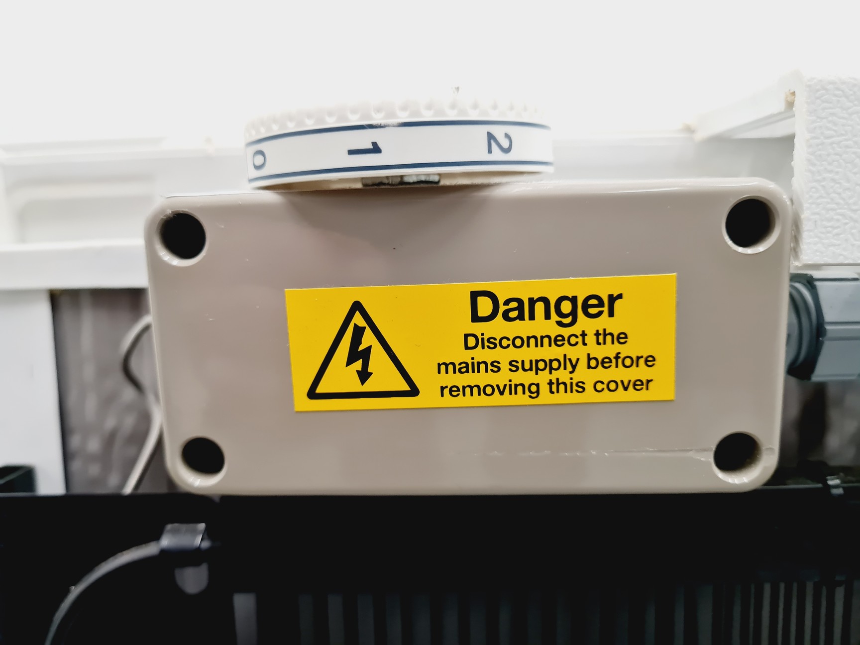 Image of Labcold  Sparkfree Refrigerator Model RLPR05042