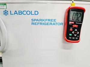 Thumbnail image of Labcold  Sparkfree Refrigerator Model RLPR05042