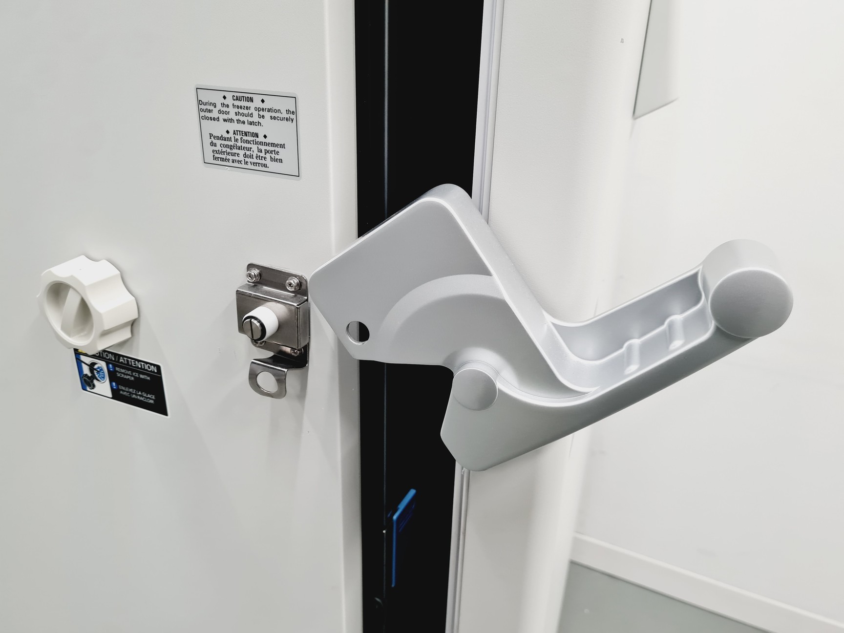 Image of Nuaire Model: NU-9483E -86˚c ULT Ultra Low Temperature Lab Freezer