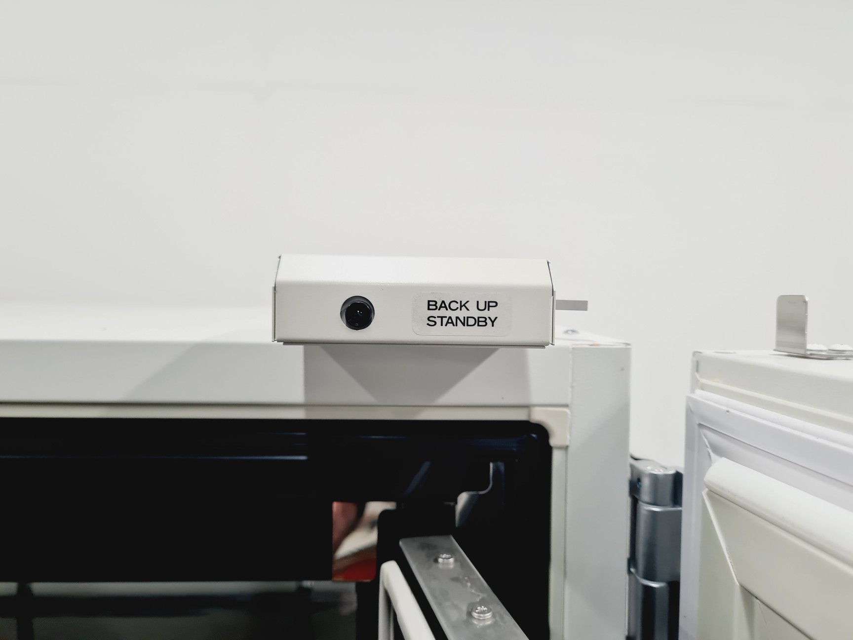 Image of Nuaire Model: NU-9483E -86˚c ULT Ultra Low Temperature Lab Freezer