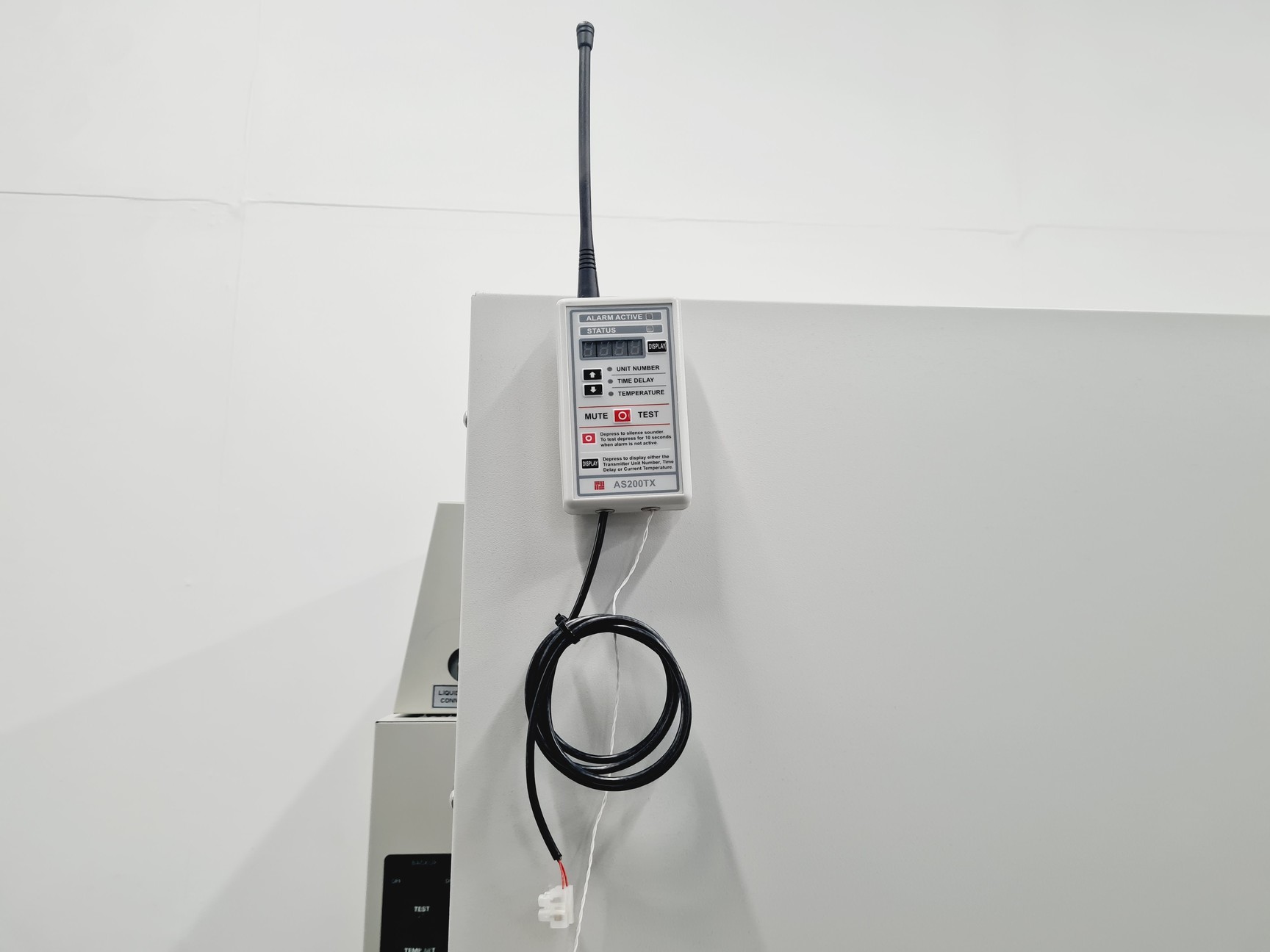 Image of Nuaire NU-9483E -86˚c ULT Ultra Low Temperature Freezer