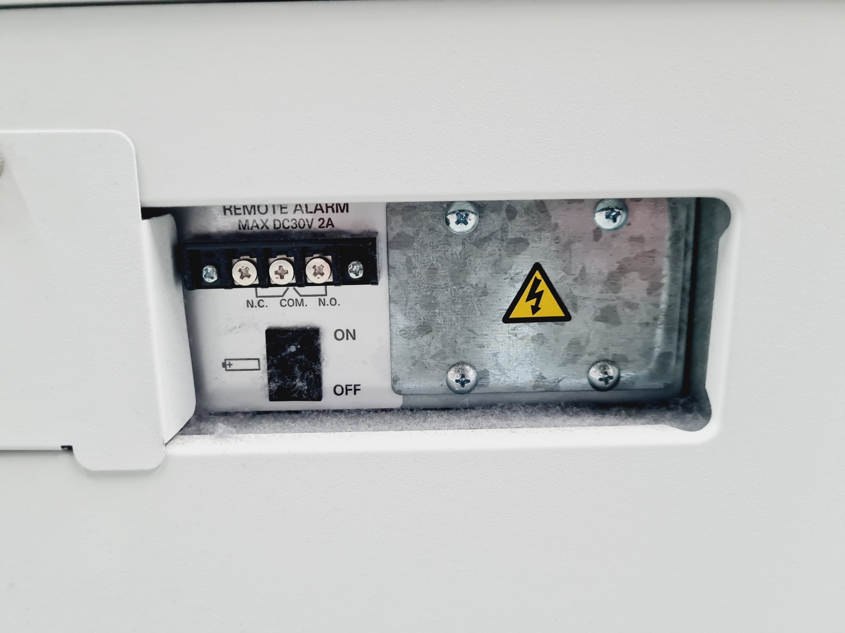 Image of Nuaire NU-9483E -86˚c ULT Ultra Low Temperature Freezer