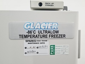 Thumbnail image of Nuaire NU-9483E -86˚c ULT Ultra Low Temperature Freezer Lab