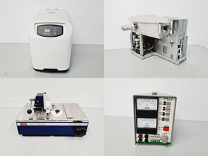 Thumbnail image of Mixed Job Lot of Laboratory Equipment - TECO, Quiagen, LKB, Olympus