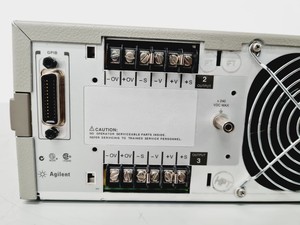 Thumbnail image of Agilent 6627A System DC Power Supply 