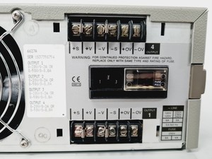 Thumbnail image of Agilent 6627A System DC Power Supply 