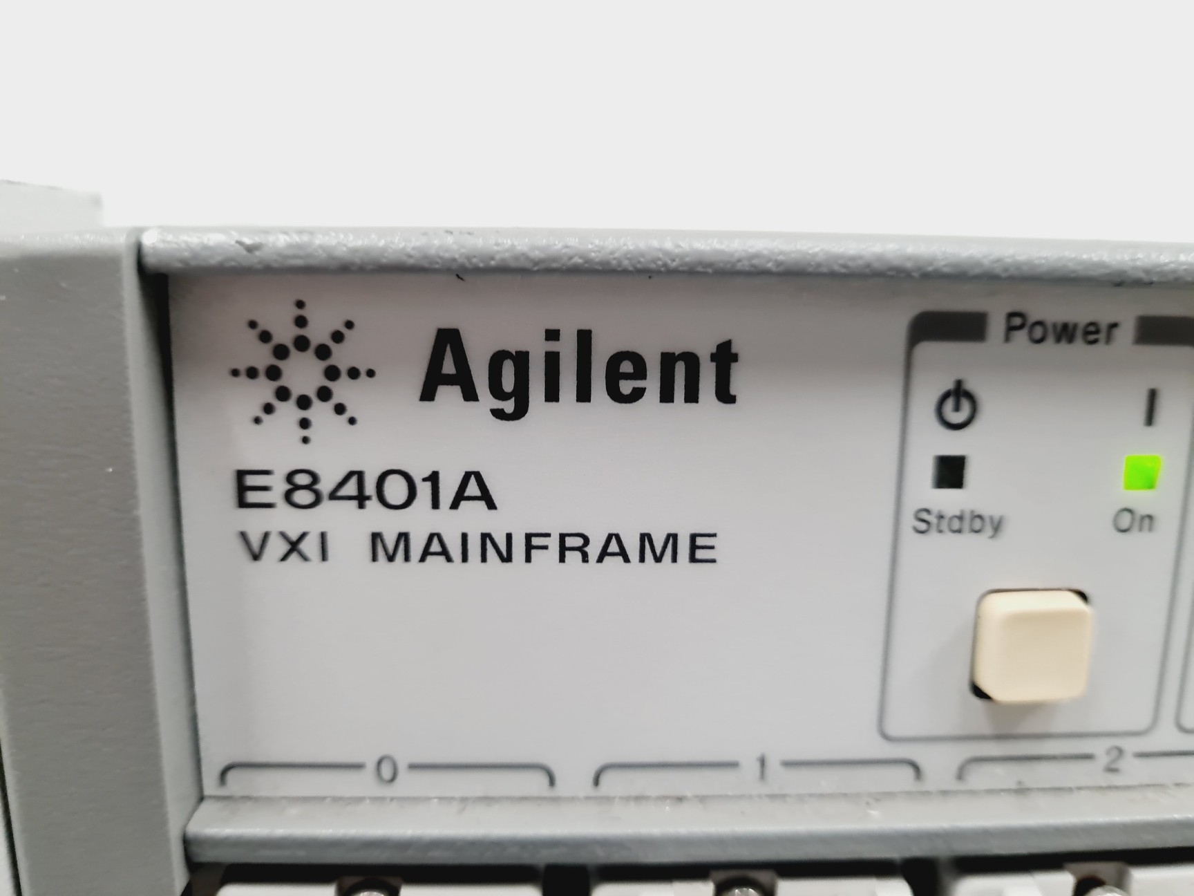 Image of Agilent E8401A VX1 Mainframe