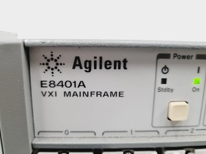 Thumbnail image of Agilent E8401A VX1 Mainframe