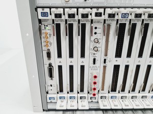 Thumbnail image of Agilent E8401A VX1 Mainframe