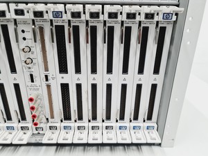 Thumbnail image of Agilent E8401A VX1 Mainframe