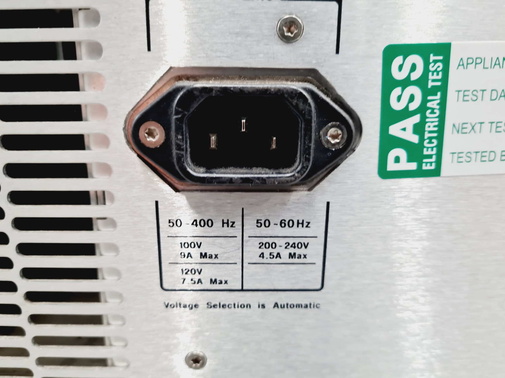 Image of Agilent E8401A VX1 Mainframe