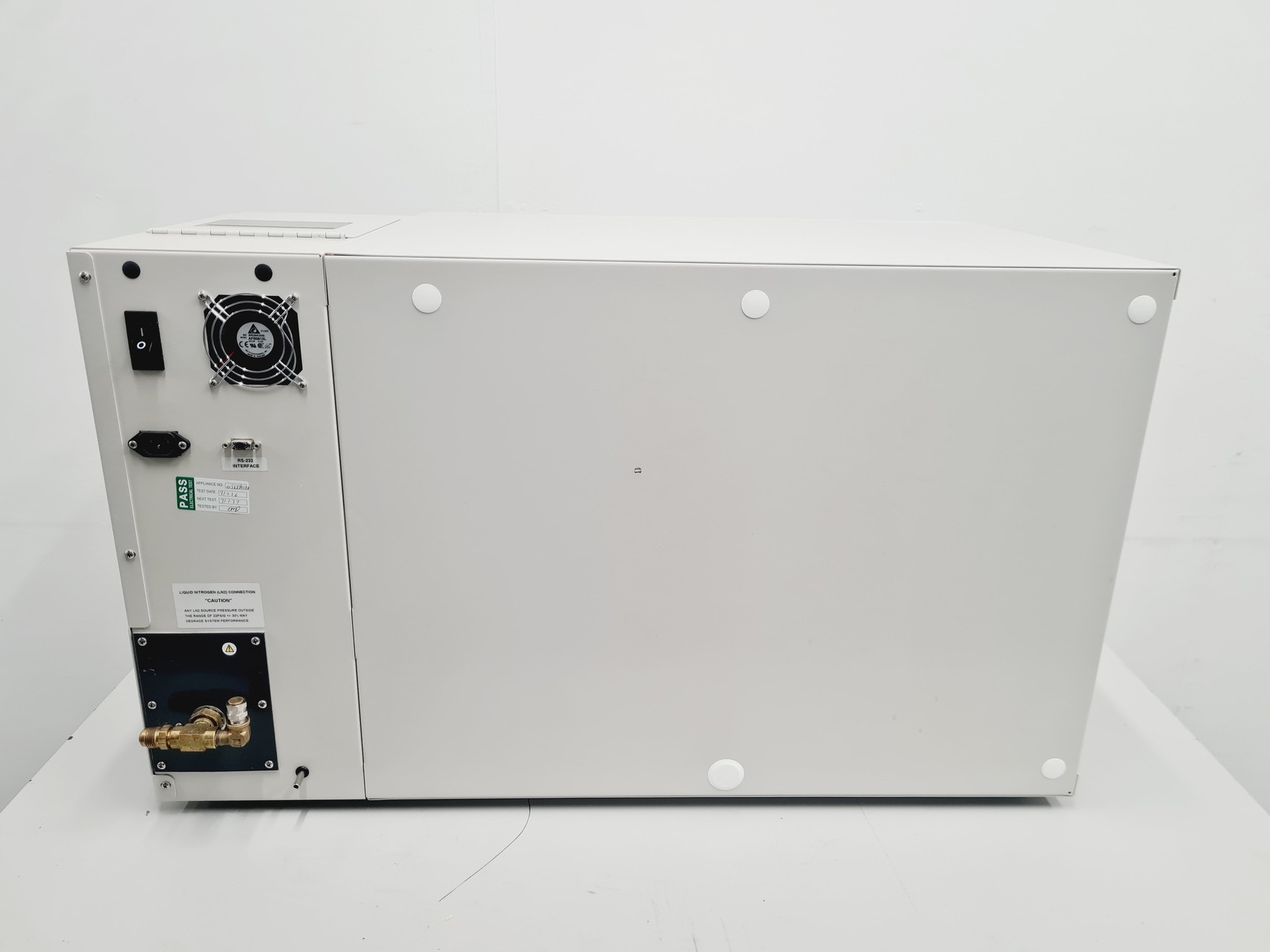 Image of Thermo Scientific 7453 CryoMed Controlled Rate Freezer Lab