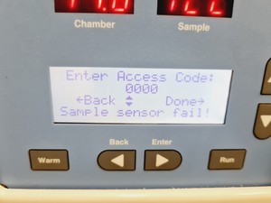 Thumbnail image of Thermo Scientific 7453 CryoMed Controlled Rate Freezer Lab