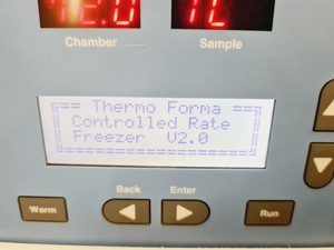 Thumbnail image of Thermo Scientific 7453 CryoMed Controlled Rate Freezer Lab