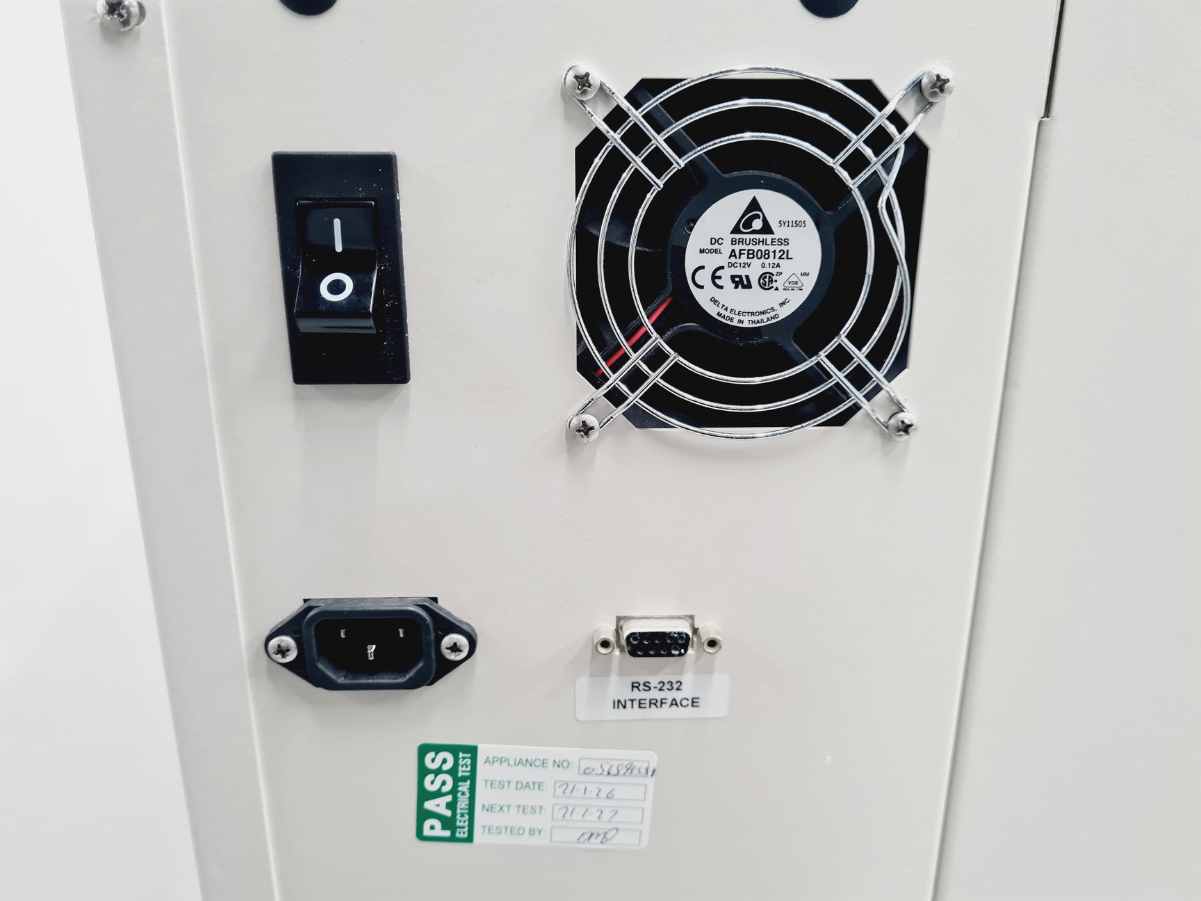 Image of Thermo Scientific 7453 CryoMed Controlled Rate Freezer Lab