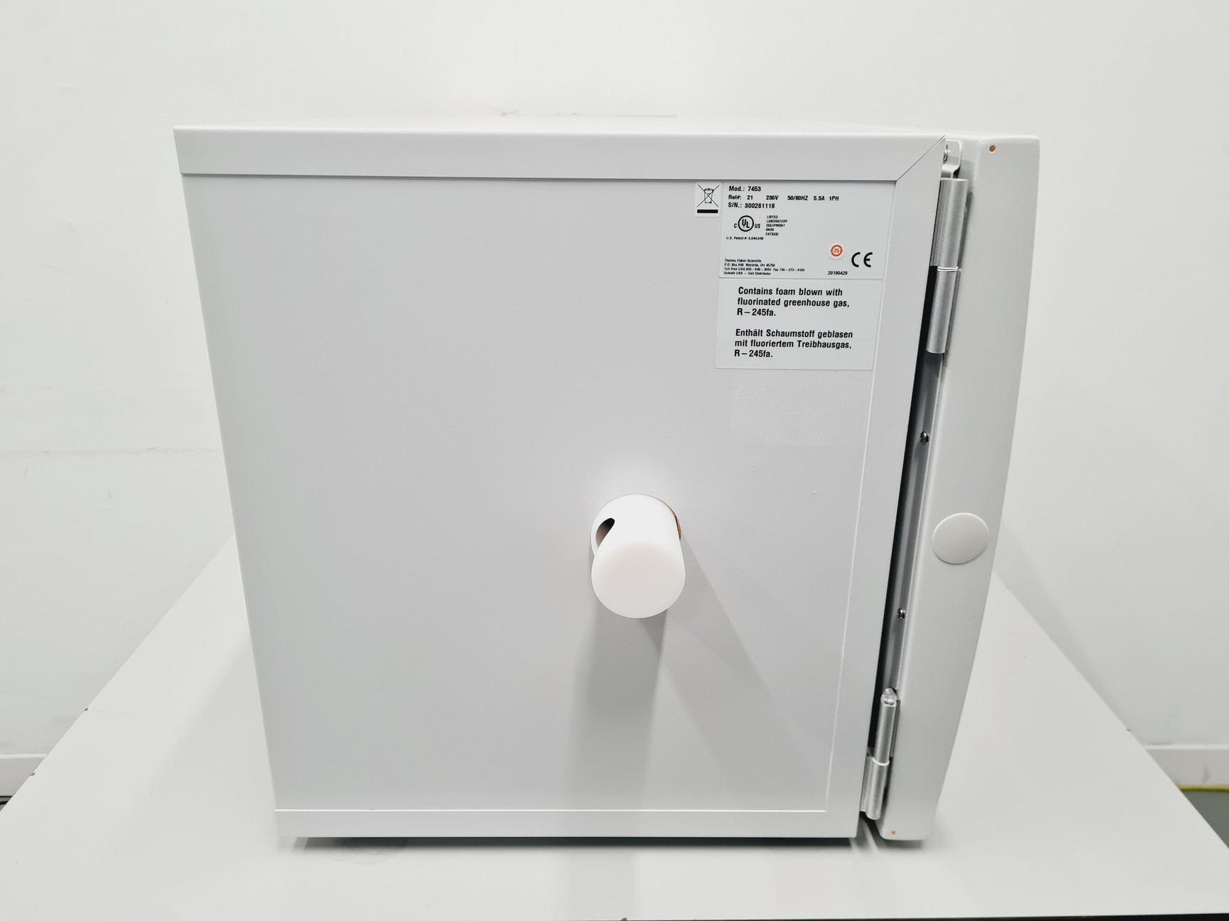 Image of Thermo Scientific 7453 CryoMed Controlled Rate Freezer