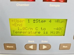 Thumbnail image of Thermo Scientific 7453 CryoMed Controlled Rate Freezer