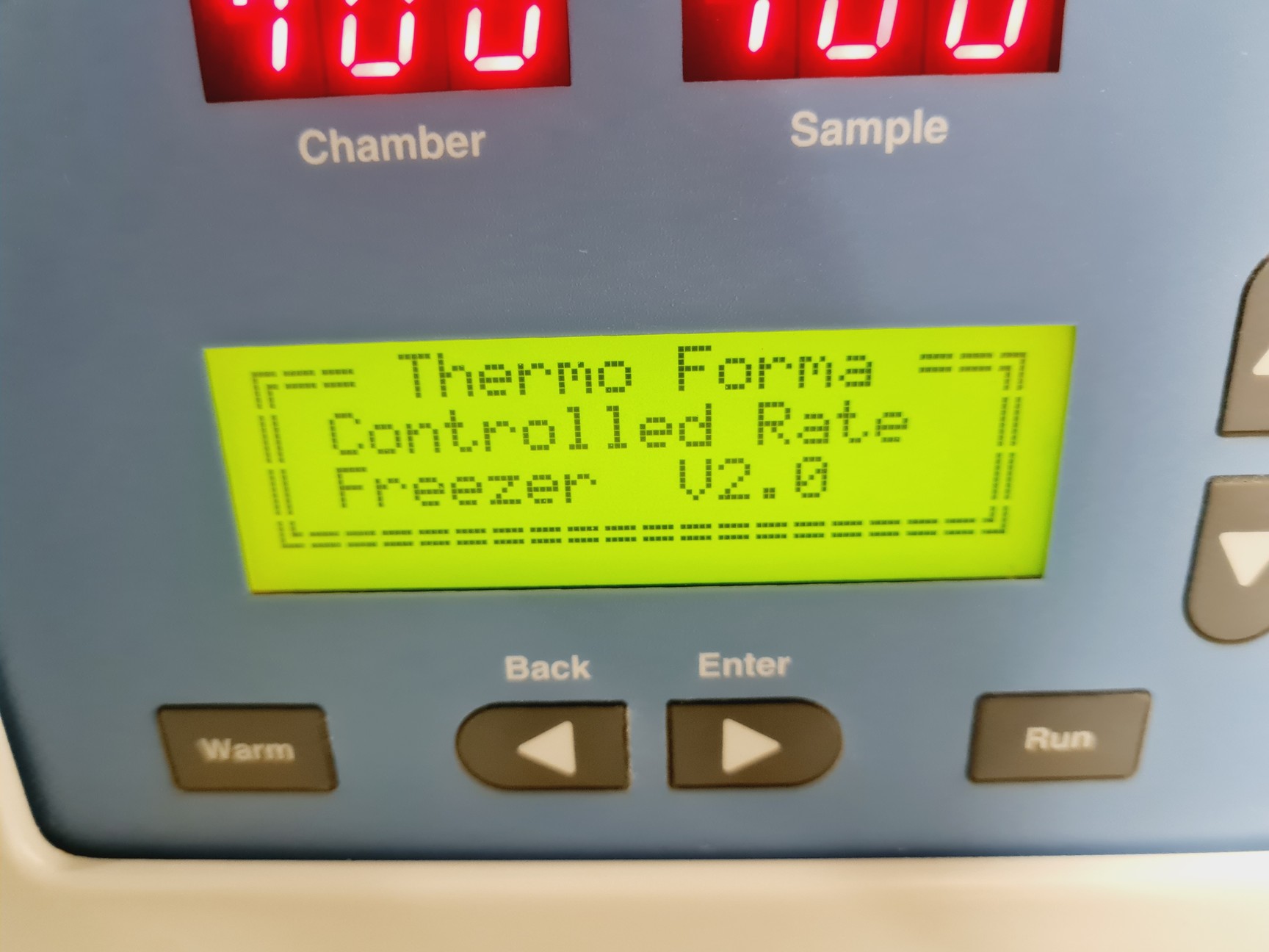 Image of Thermo Scientific 7453 CryoMed Controlled Rate Freezer