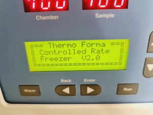 Thumbnail image of Thermo Scientific 7453 CryoMed Controlled Rate Freezer