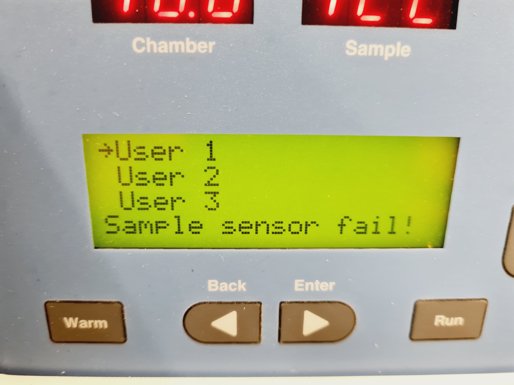 Image of Thermo Scientific 7453 CryoMed Controlled Rate Freezer
