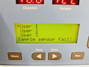 Thumbnail image of Thermo Scientific 7453 CryoMed Controlled Rate Freezer