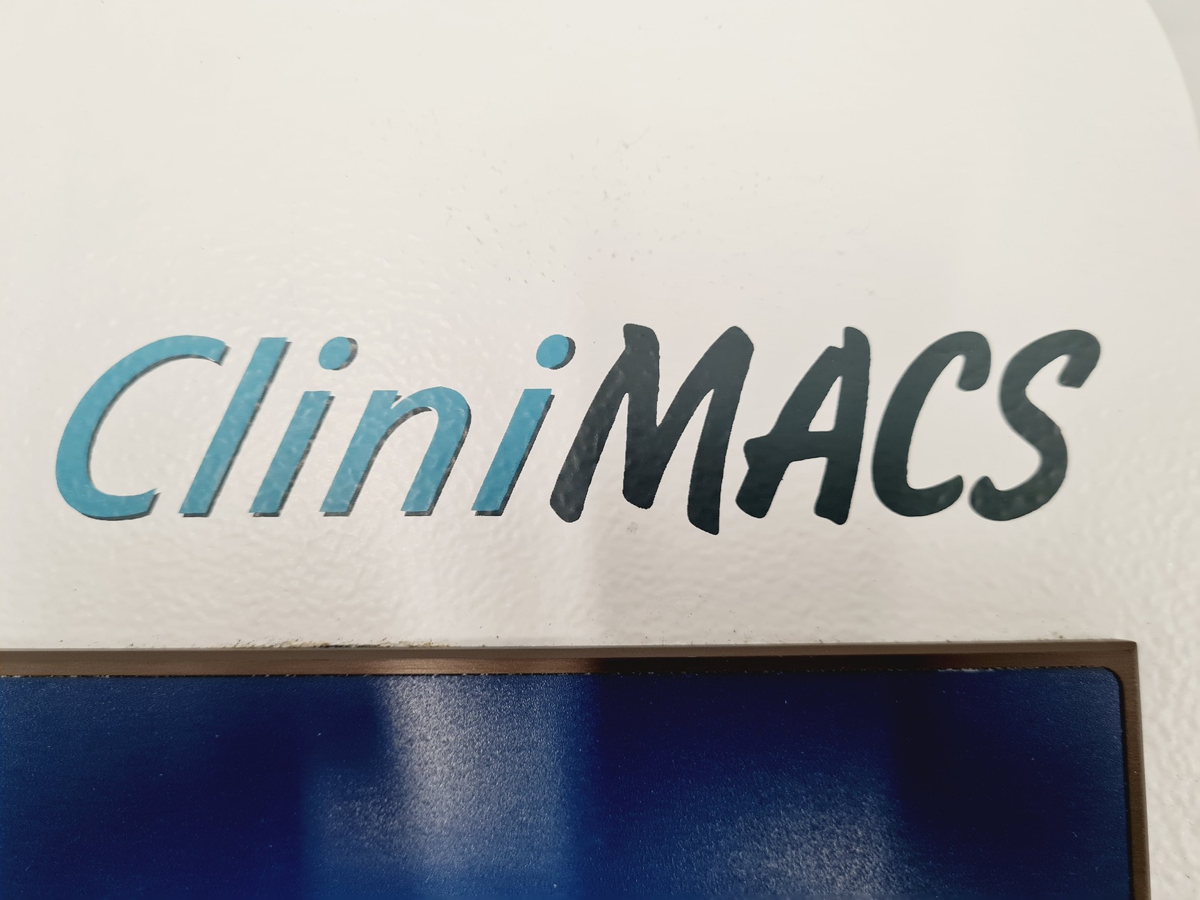 Image of Miltenyi Biotec CliniMACS Plus Cell Separation System (2018) Lab