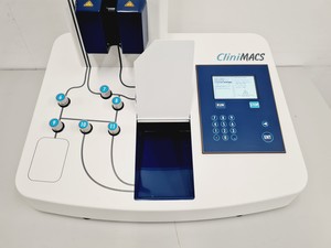 Thumbnail image of Miltenyi Biotec CliniMACS Plus Cell Separation System (2018) Lab