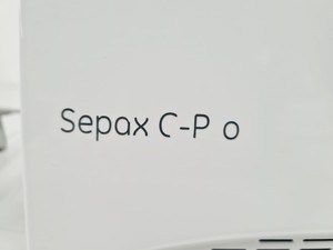 Thumbnail image of GE Biosafe Sepax C-Pro Separation System Lab