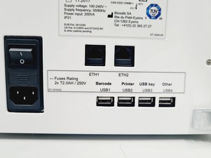 Thumbnail image of GE Biosafe Sepax C-Pro Separation System Lab