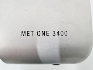 Thumbnail image of Hach Met One 3400 Portable Airborne Particle Counter Lab