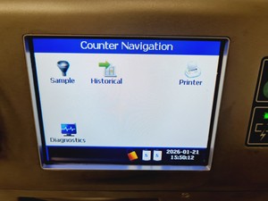 Thumbnail image of Hach Met One 3400 Portable Airborne Particle Counter Lab