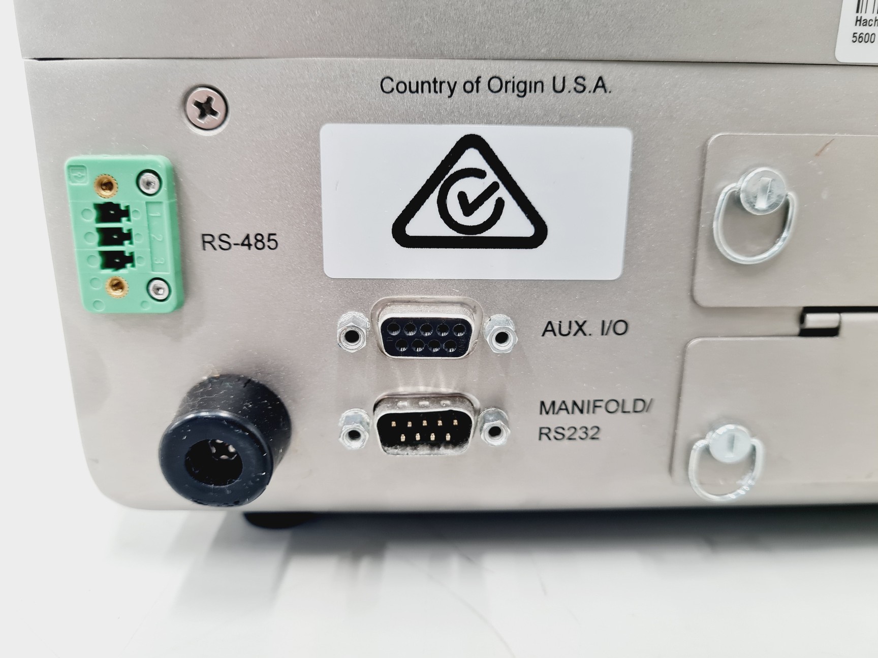 Image of Hach Met One 3400 Portable Airborne Particle Counter Lab