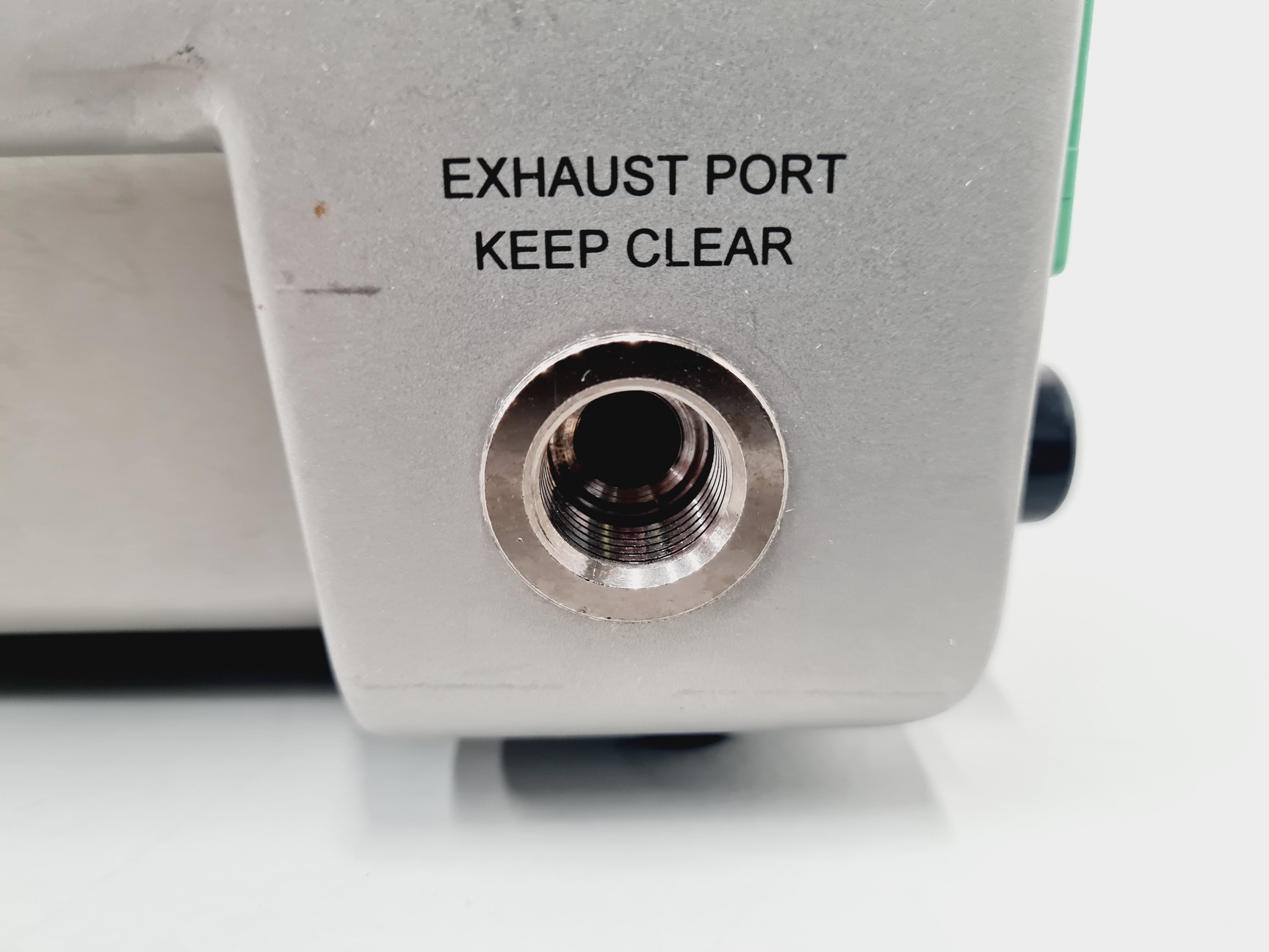 Image of Hach Met One 3400 Portable Airborne Particle Counter Lab