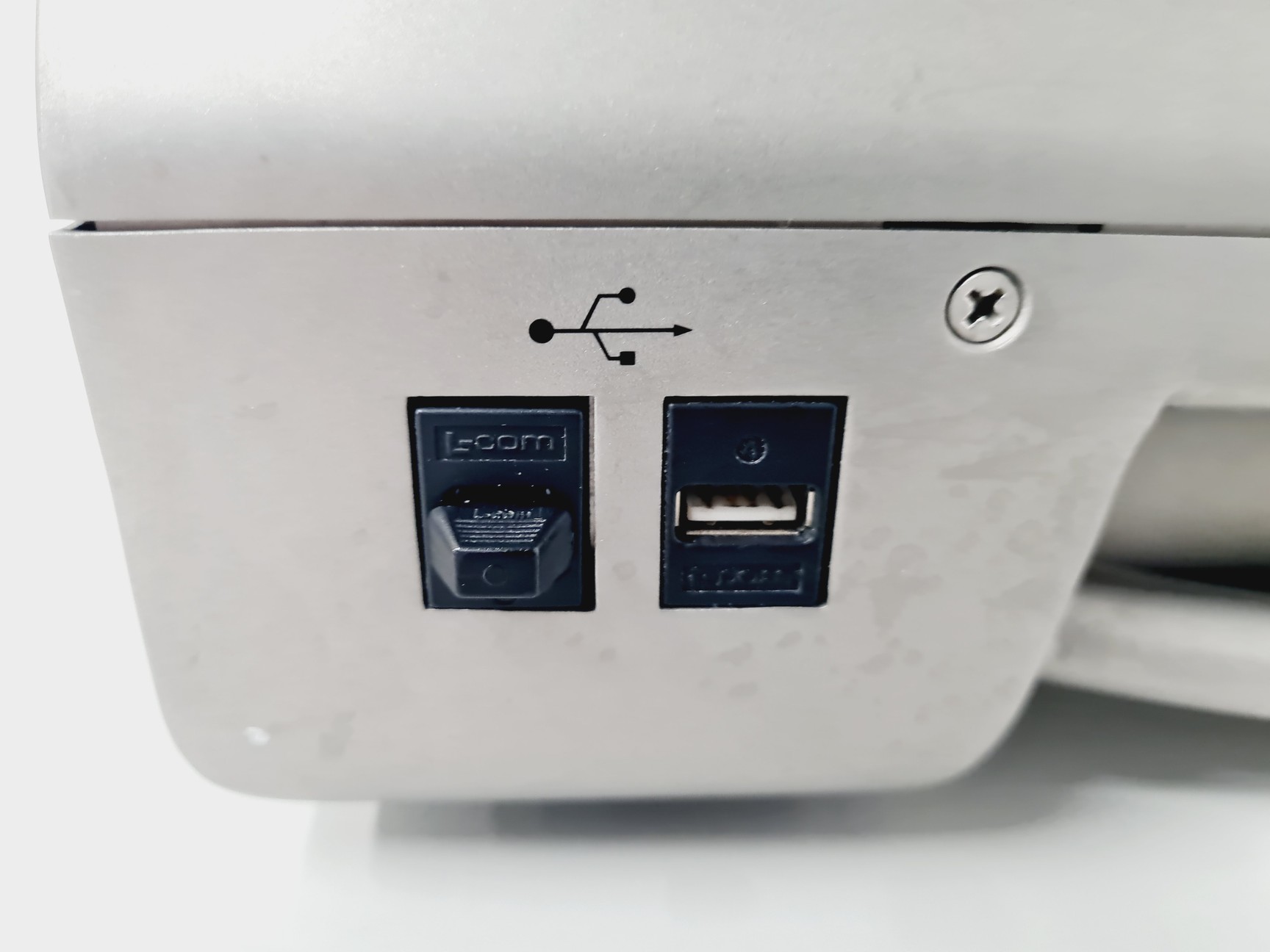 Image of Hach Met One 3400 Portable Airborne Particle Counter Lab