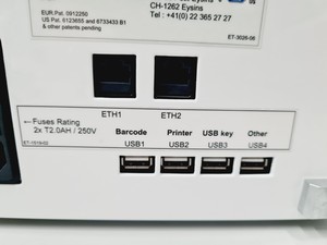 Thumbnail image of GE Biosafe Sepax C-Pro Separation System Lab