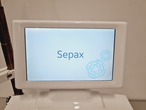 Thumbnail image of GE Biosafe Sepax C-Pro Separation System Lab