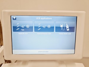 Thumbnail image of GE Biosafe Sepax C-Pro Separation System Lab
