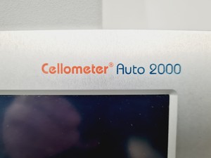 Thumbnail image of Nexcelom Cellometer Auto 2000 Cell Profiler