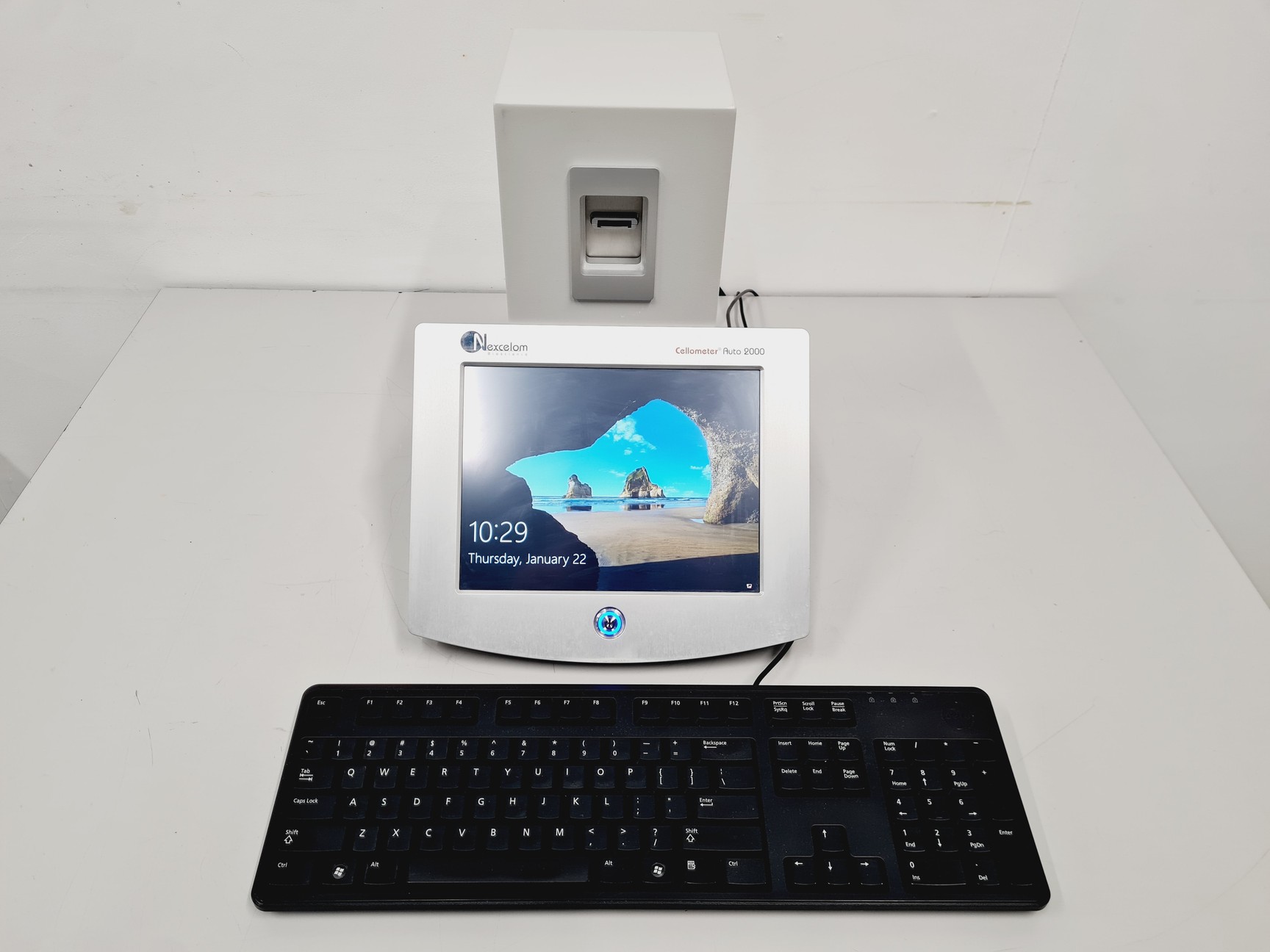 Image of Nexcelom Cellometer Auto 2000 Cell Profiler