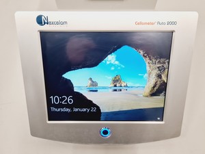 Thumbnail image of Nexcelom Cellometer Auto 2000 Cell Profiler