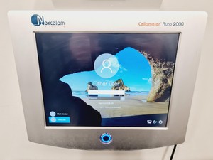 Thumbnail image of Nexcelom Cellometer Auto 2000 Cell Profiler