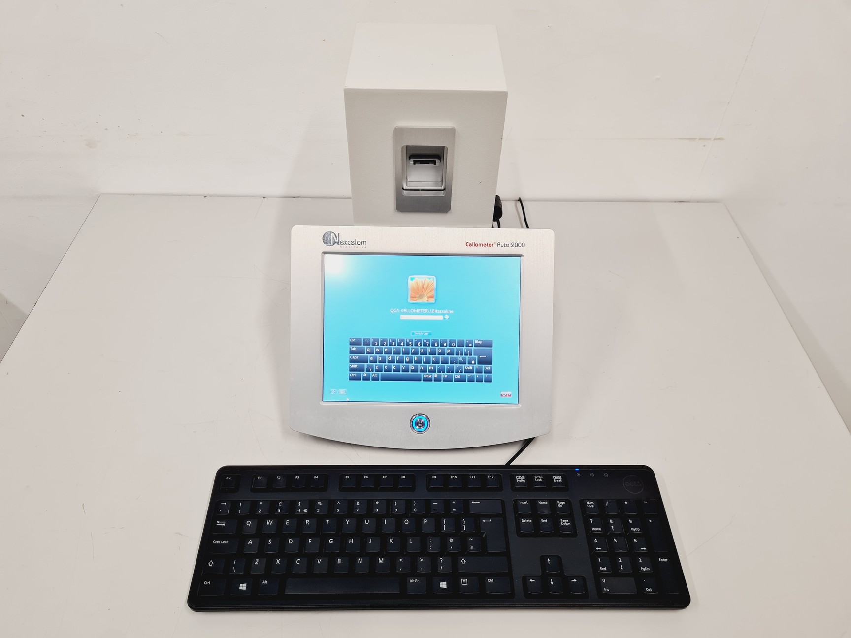 Image of Nexcelom Cellometer Auto 2000 Cell Profiler